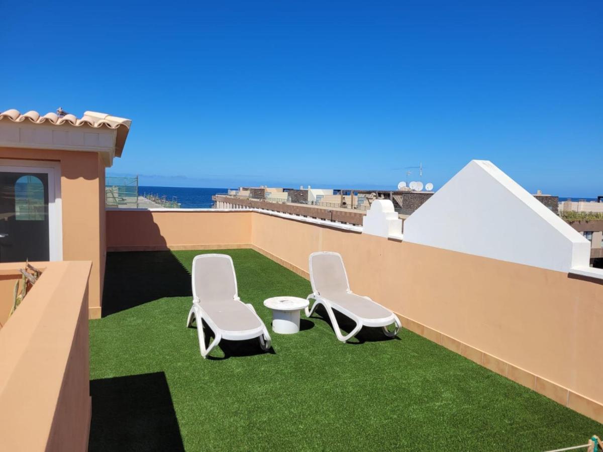 Pent House Ocean View Daire Cotillo Dış mekan fotoğraf