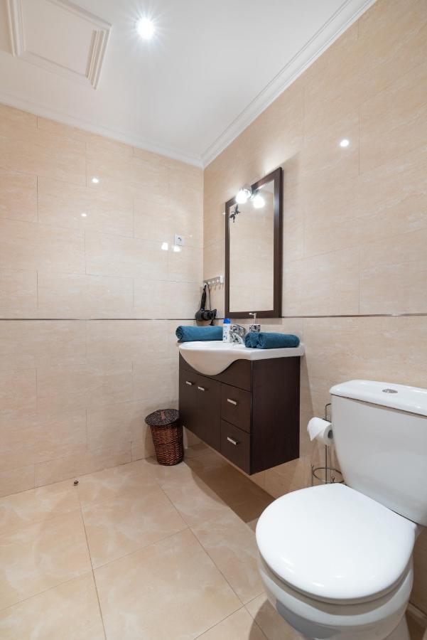 Pent House Ocean View Daire Cotillo Dış mekan fotoğraf