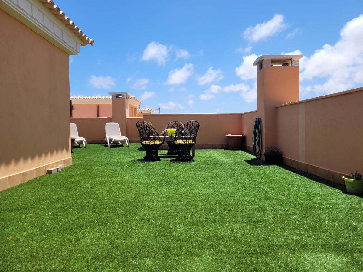 Pent House Ocean View Daire Cotillo Dış mekan fotoğraf