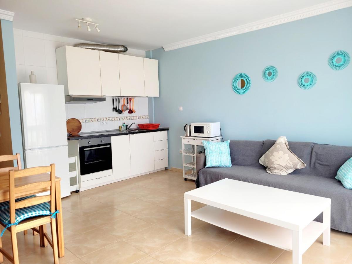 Pent House Ocean View Daire Cotillo Dış mekan fotoğraf