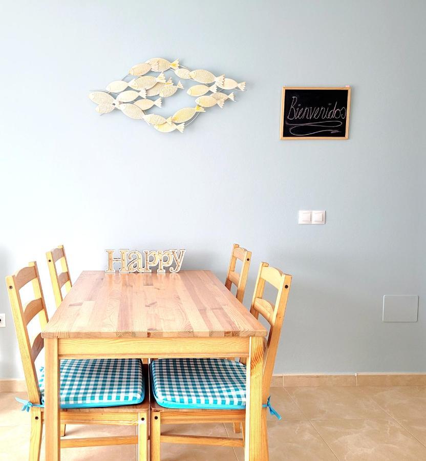 Pent House Ocean View Daire Cotillo Dış mekan fotoğraf