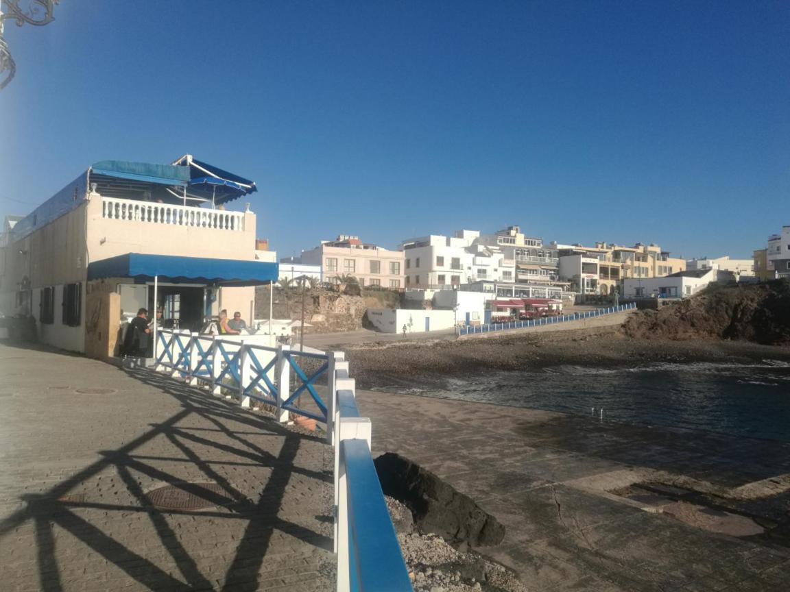 Pent House Ocean View Daire Cotillo Dış mekan fotoğraf