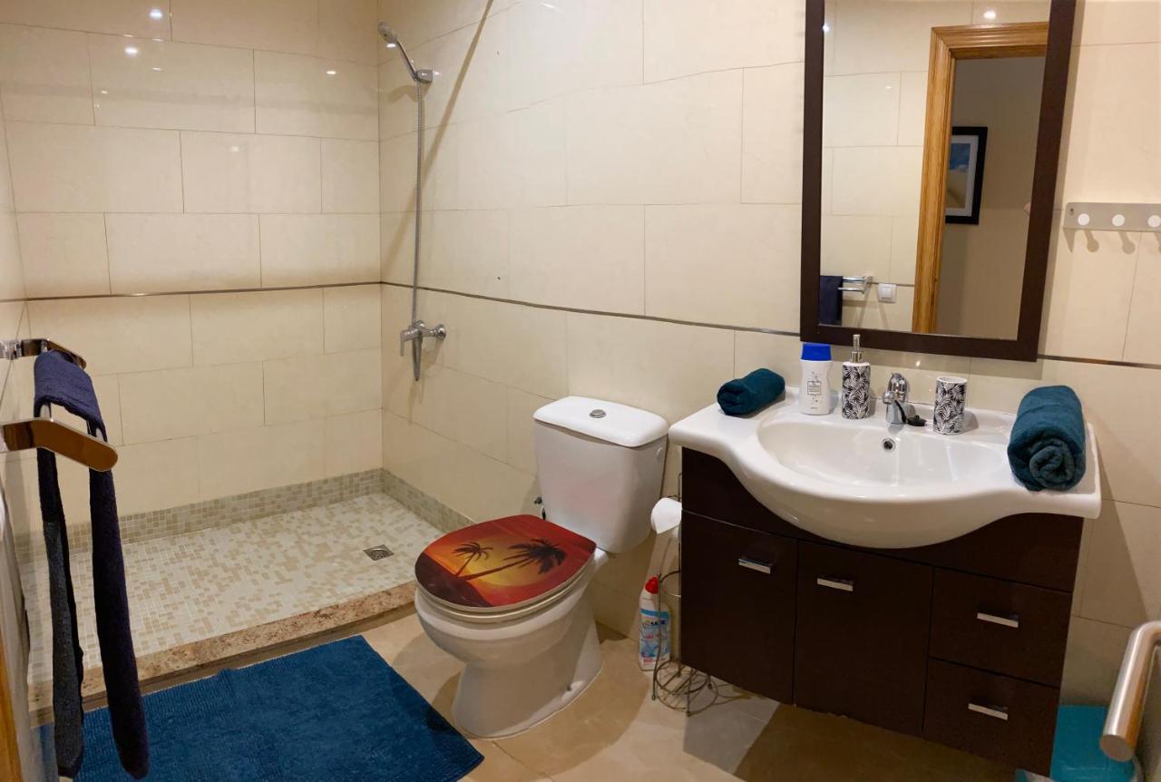 Pent House Ocean View Daire Cotillo Dış mekan fotoğraf