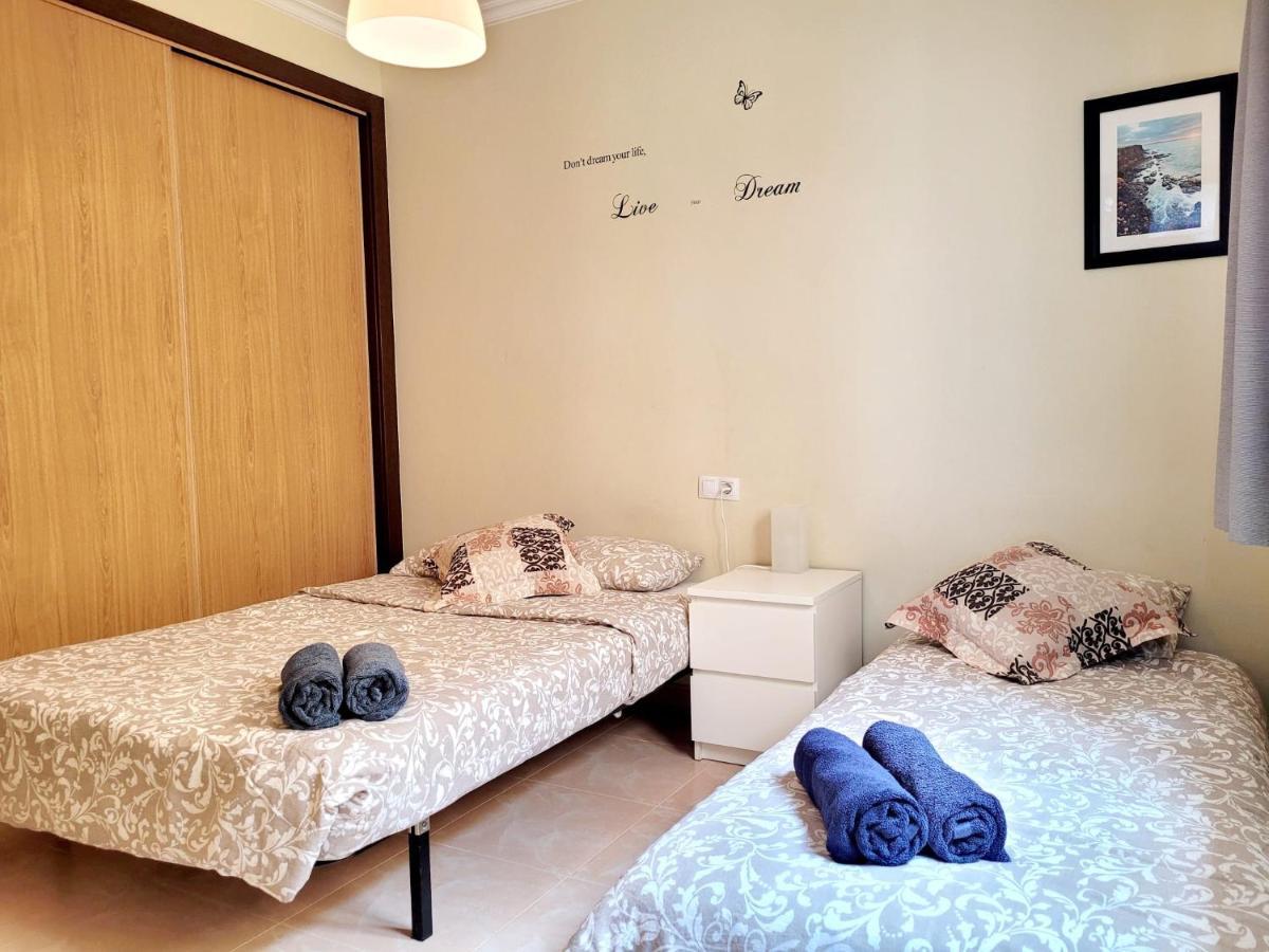 Pent House Ocean View Daire Cotillo Dış mekan fotoğraf