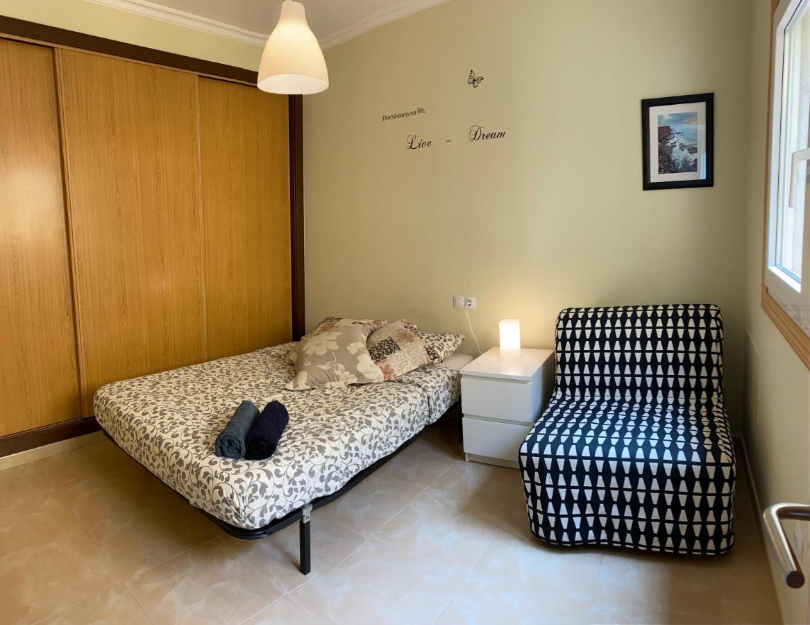 Pent House Ocean View Daire Cotillo Dış mekan fotoğraf
