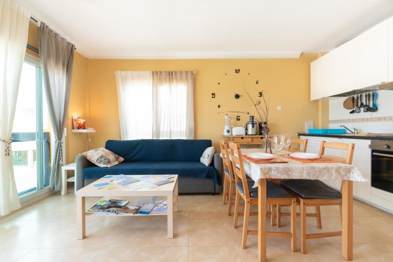 Pent House Ocean View Daire Cotillo Dış mekan fotoğraf