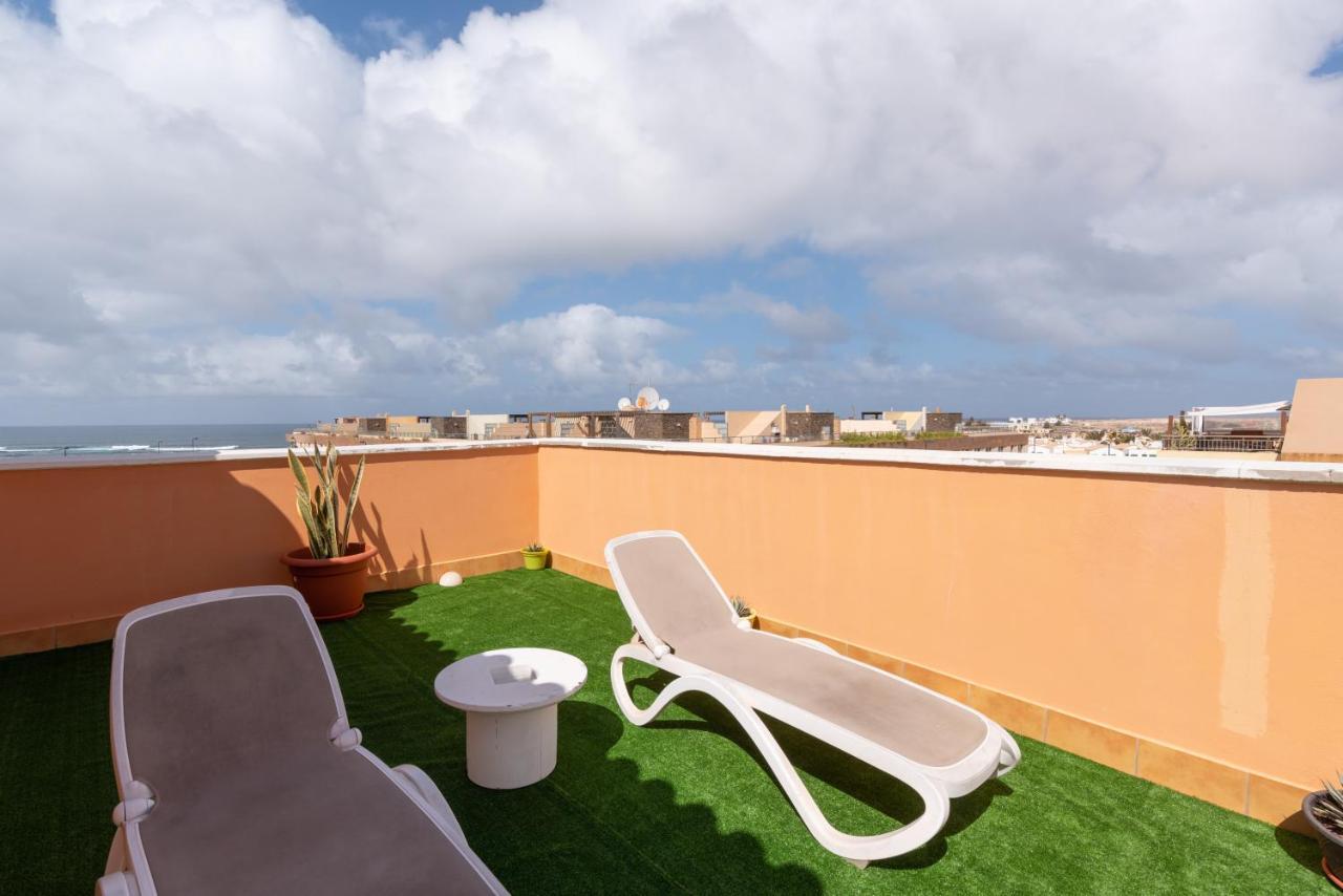 Pent House Ocean View Daire Cotillo Dış mekan fotoğraf