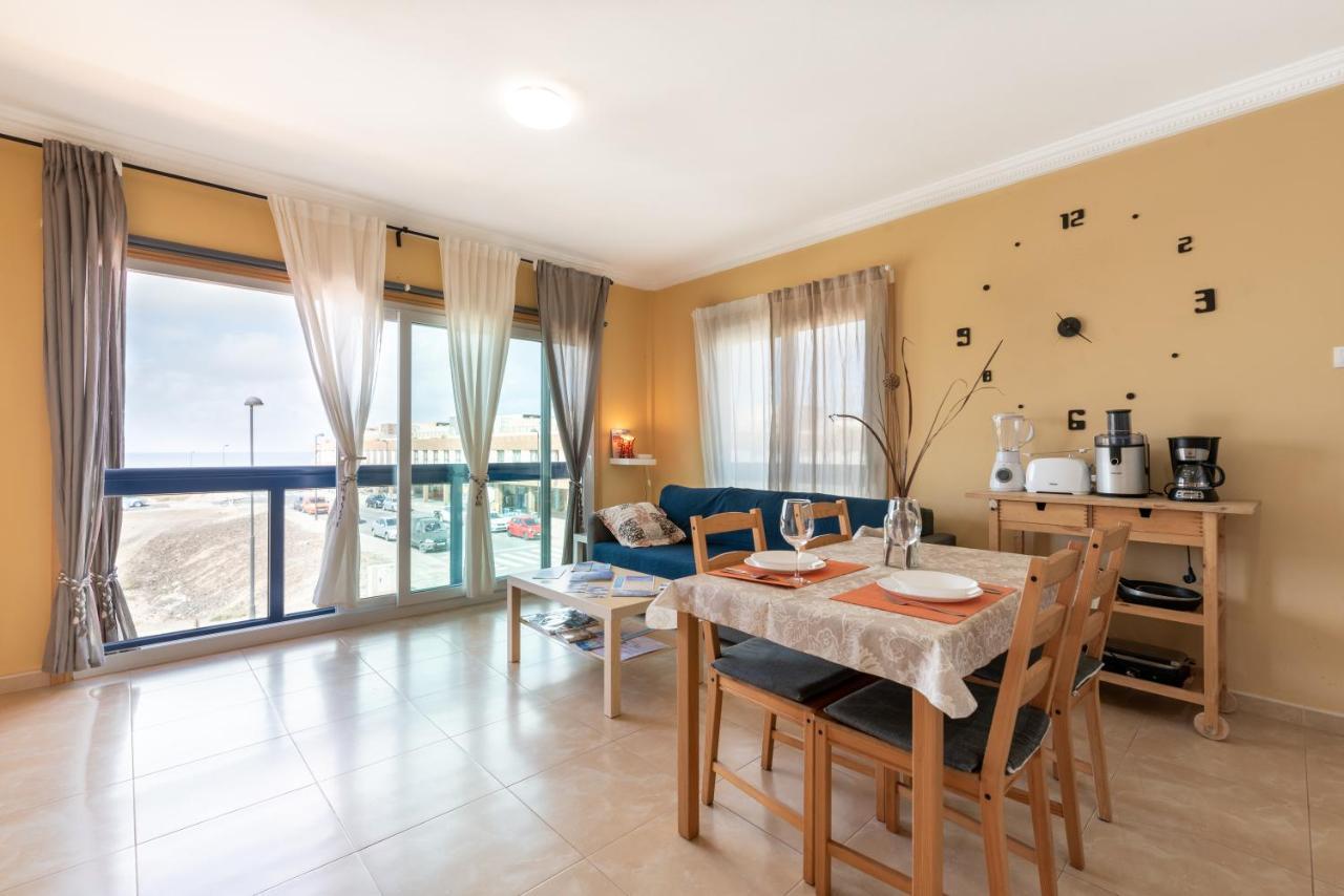 Pent House Ocean View Daire Cotillo Dış mekan fotoğraf