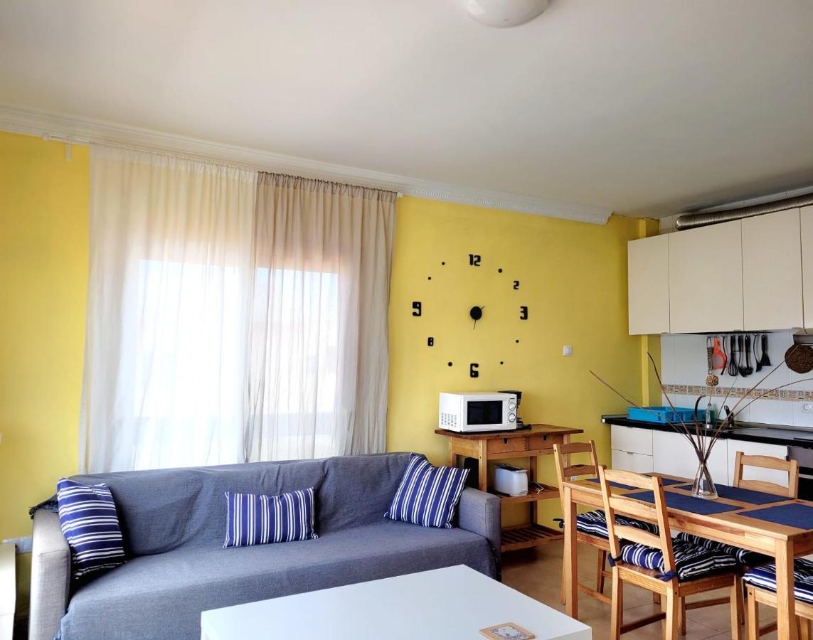 Pent House Ocean View Daire Cotillo Dış mekan fotoğraf