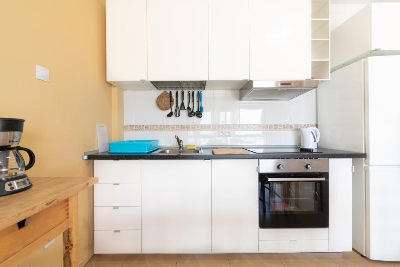 Pent House Ocean View Daire Cotillo Dış mekan fotoğraf