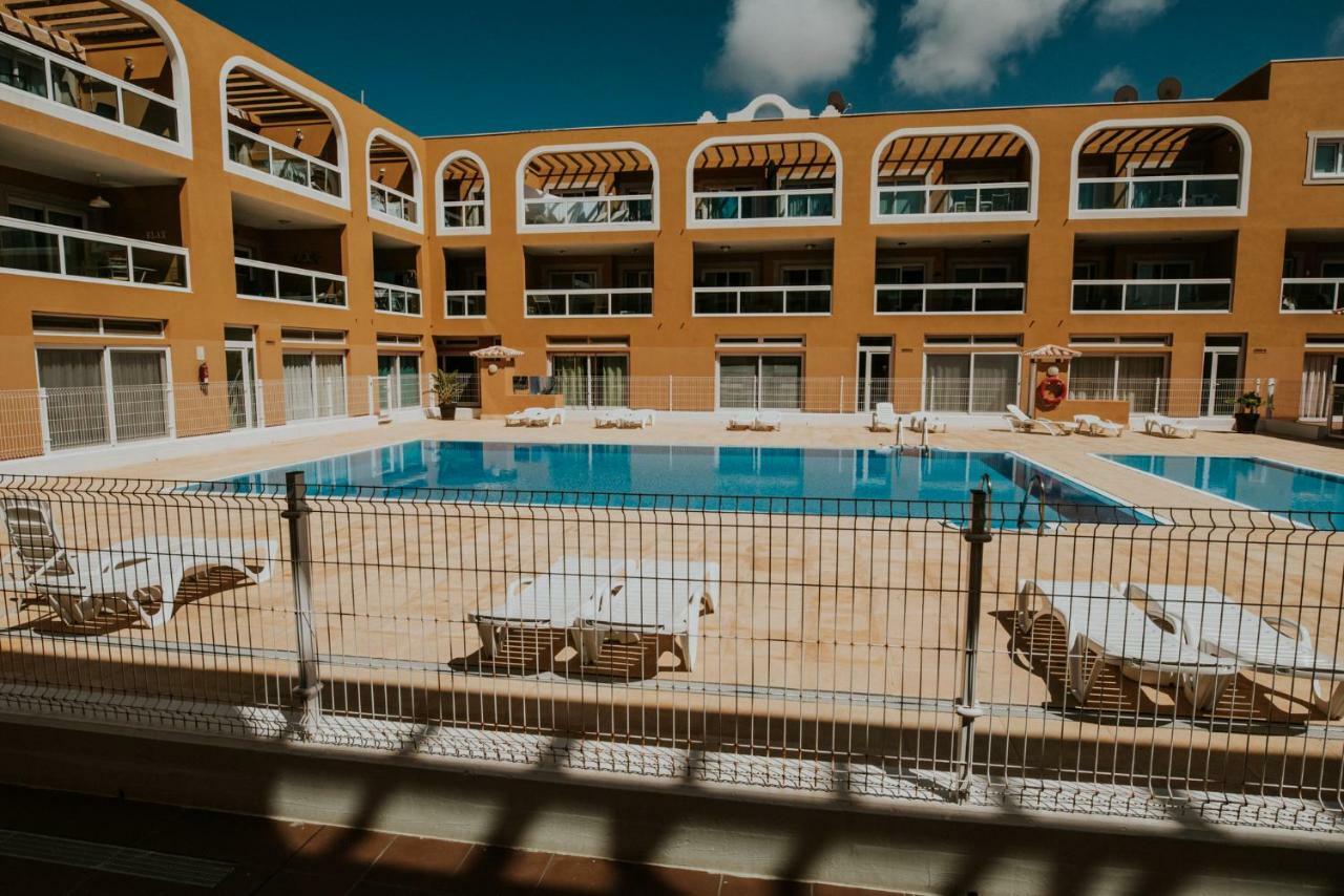 Pent House Ocean View Daire Cotillo Dış mekan fotoğraf