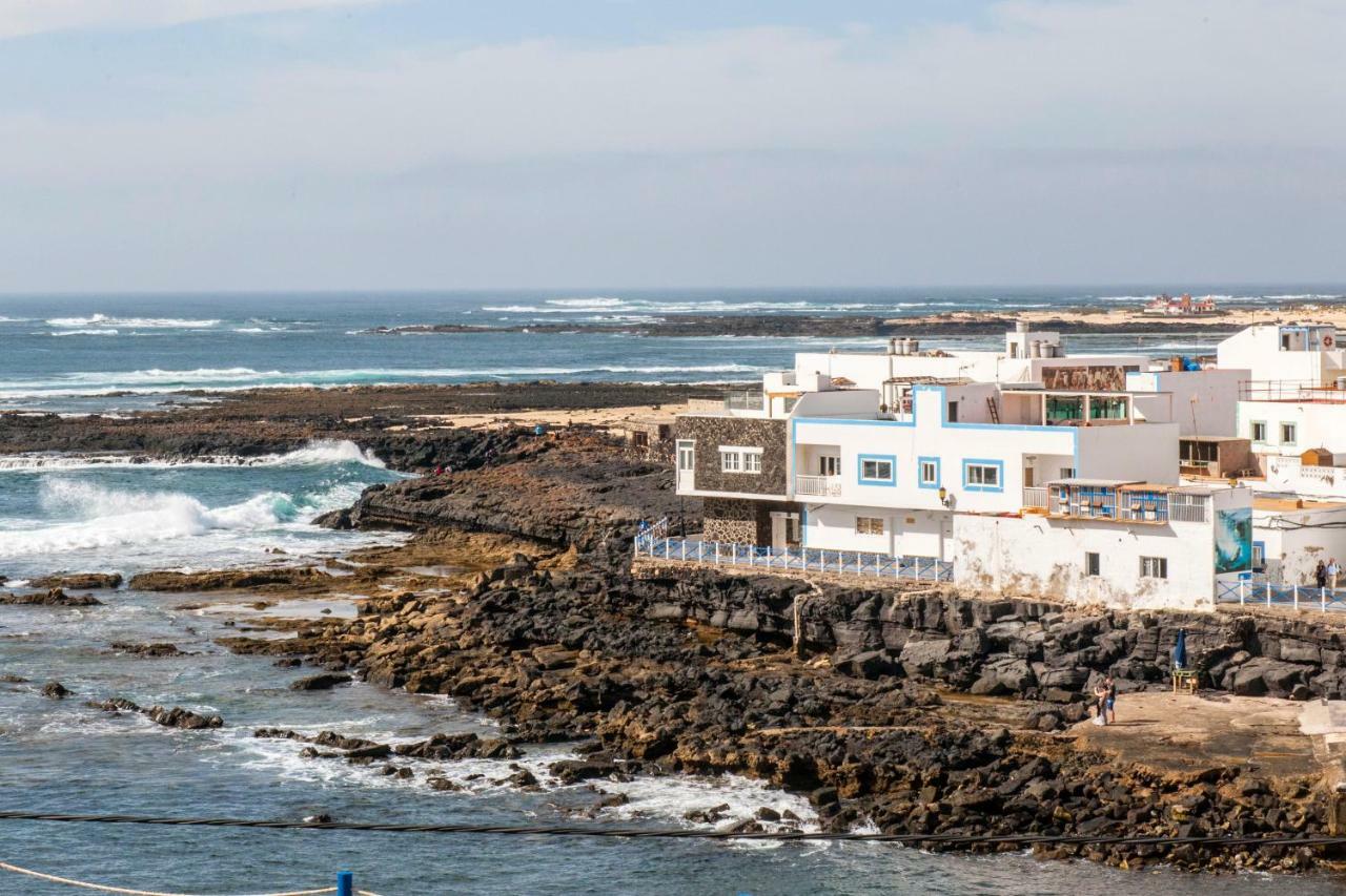 Pent House Ocean View Daire Cotillo Dış mekan fotoğraf