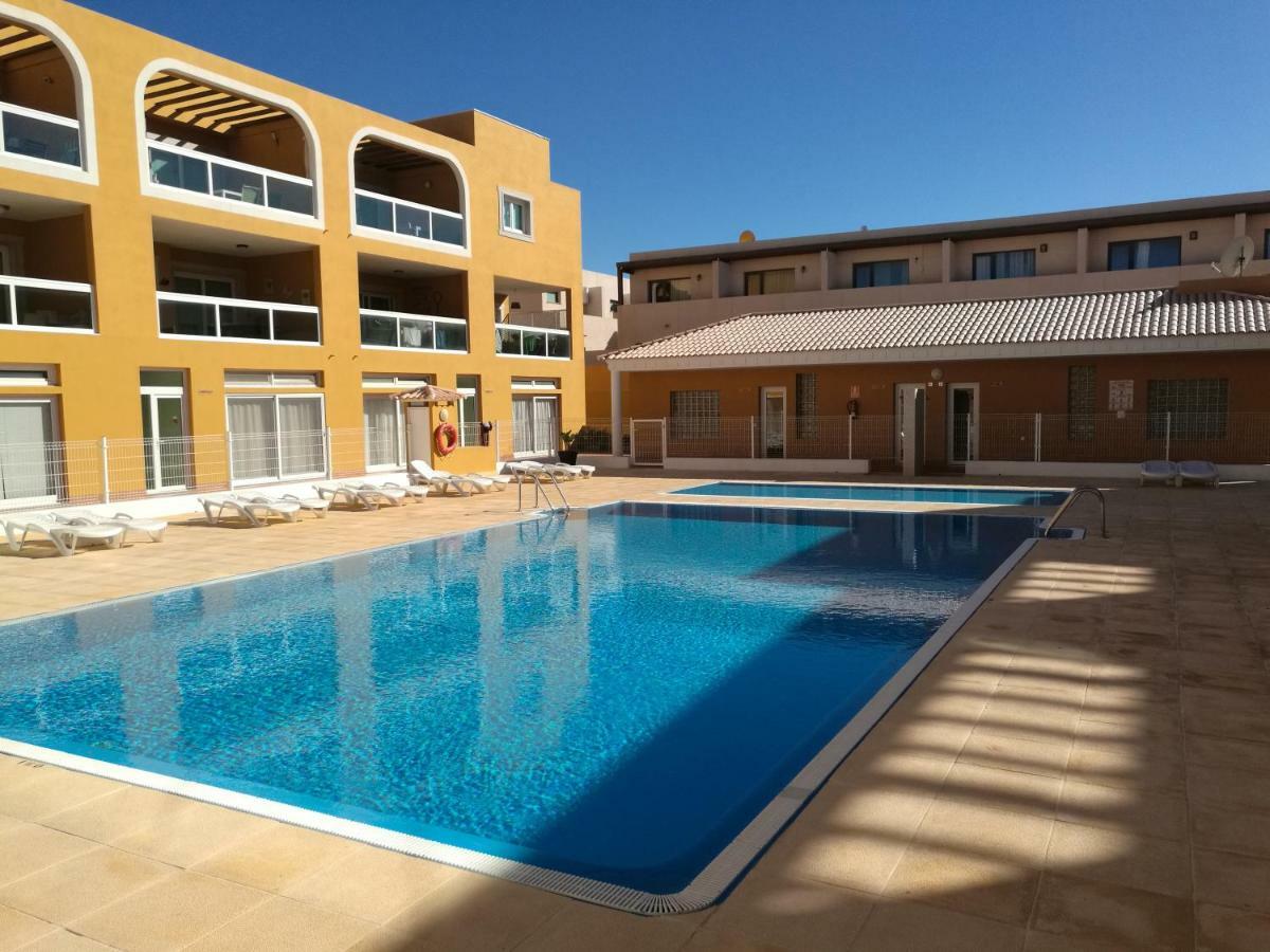 Pent House Ocean View Daire Cotillo Dış mekan fotoğraf